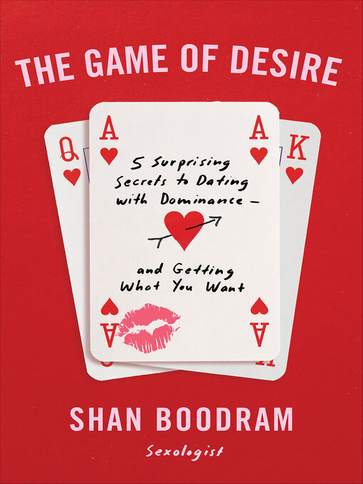 Title details for The Game of Desire by Shan Boodram - Wait list